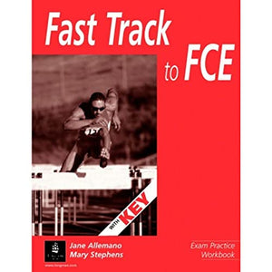 Fast Track to FCE Workbook with Key