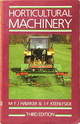 Horticultural Machinery