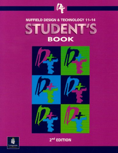 Nuffield Design & Technology:KS3 Student's Book Paper