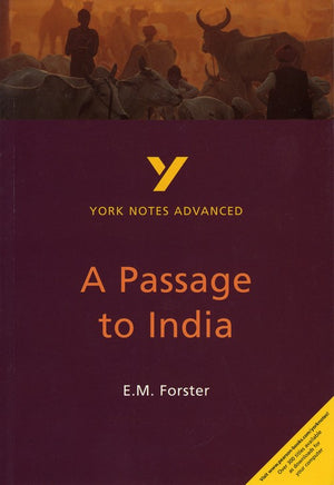 A Passage to India: York Notes Advanced - everything you need to study and prepare for the 2027, 2028 exams