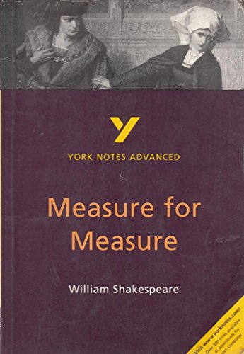 Measure for Measure