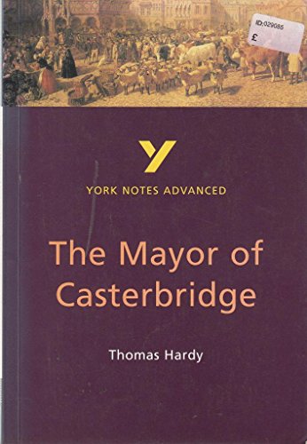 The Mayor of Casterbridge