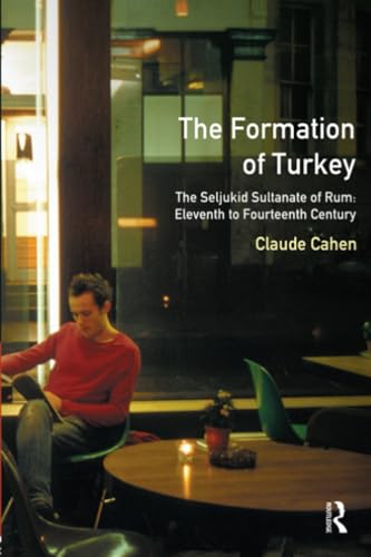 The Formation of Turkey