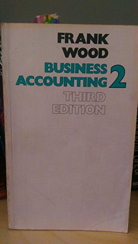 Business Accounting