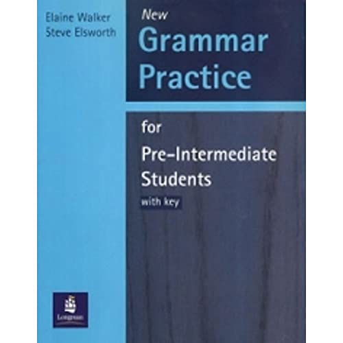 Gram Practice Pre-Inter Stud Key NE