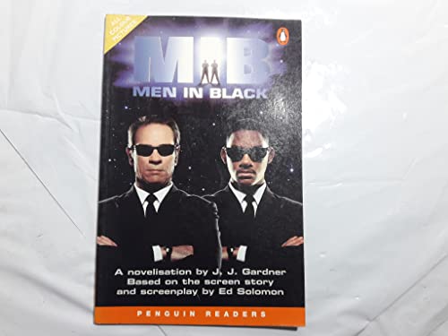 Men In Black New Edition