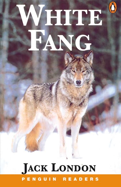 White Fang New Edition