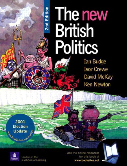 The New British Politics
