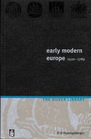Early Modern Europe 1500-1789