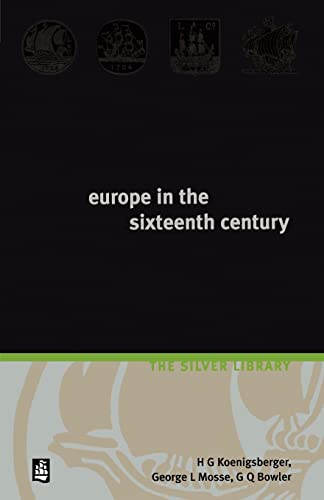 Europe in the Sixteenth Century