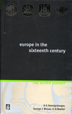 Europe in the Sixteenth Century