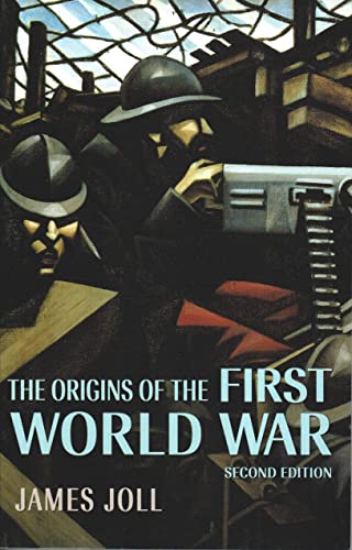 The Origins of the First World War