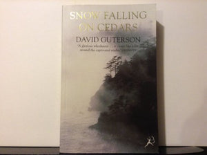 Snow Falling On Cedars 