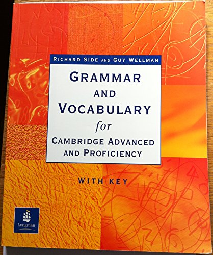 Proficiency Grammar & Vocabulary Course Book With Key