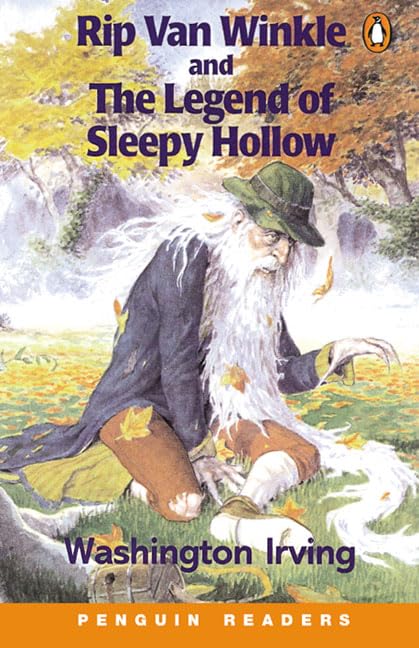 Rip Van Winkle & the Legend of Sleepy Hollow