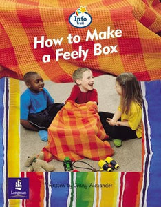 How to Make a Feely Box Info Trail Beginner Stage Non-Fiction Book 10 