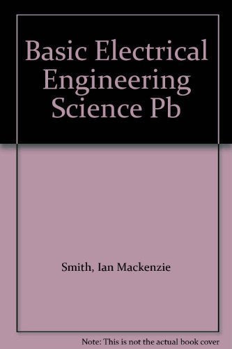 Basic Electrical Engineering Science