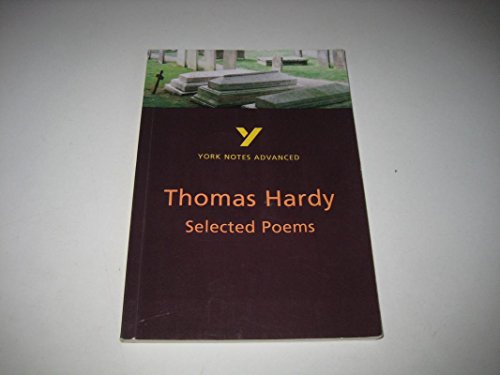 Selected Poems of Thomas Hardy