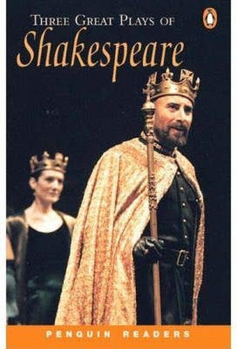 Three Great Plays of Shakespeare New Edition