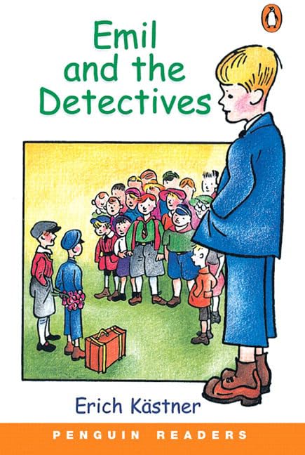 Emil & The Detectives New Edition