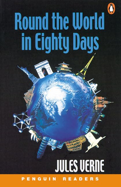 Round the World in Eighty Days New Edition