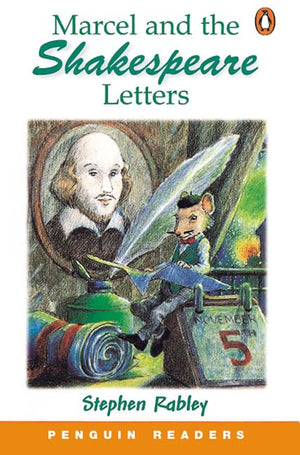 Marcel and the Shakespeare Letters New Edition