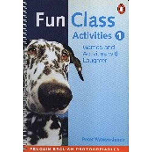 Fun Class Activities Book 1