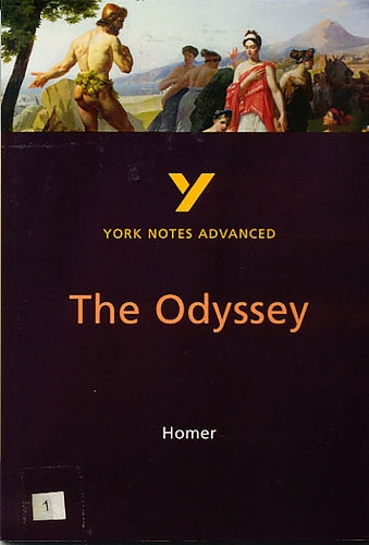 The Odyssey (York Notes Advanced) English Literature Study Guide - for 2026, 2027 exams