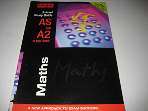 Revision Express A-level Study Guide: Maths