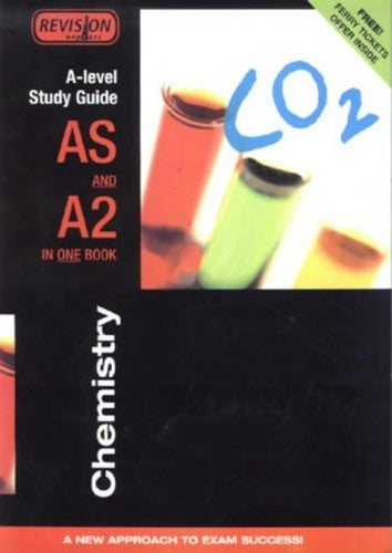 Revision Express A-level Study Guide: Chemistry