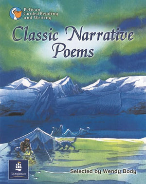 Classic Narrative Poems Year 5 Reader 8