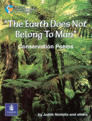 The Earth does not belong to Man Year 6 Reader 17