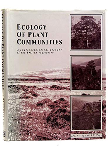 Ecology of Plant Communities