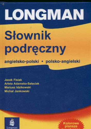Longman English-Polish/Polish-English Dictionary Cased