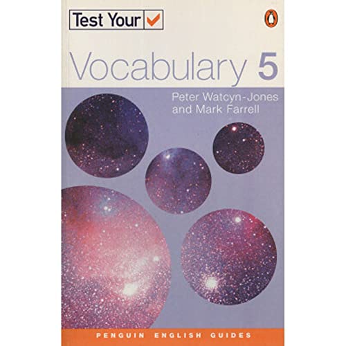 Test Your Vocabulary 5 NE