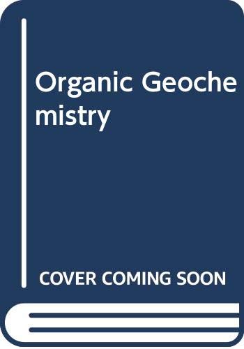 Organic Geochemistry