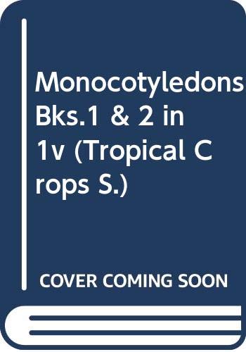 Monocotyledons