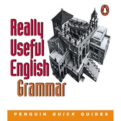 Penguin Quick Guides Really Useful English Grammar