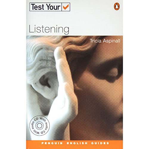Test Your Listening Book & CD