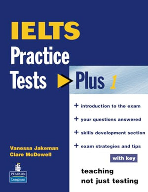 Practice Tests Plus IELTS With Key