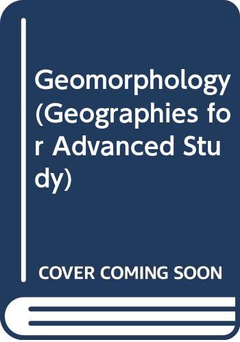 Geomorphology