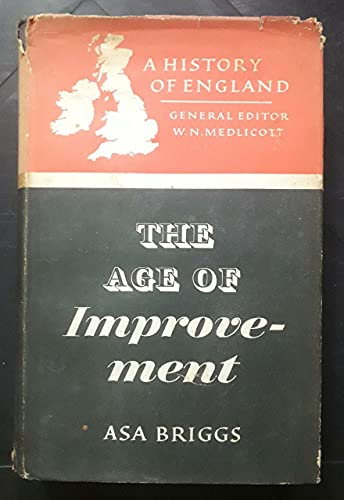 The Age of Improvement, 1783-1867