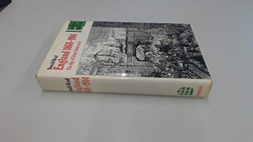 England, 1868-1914