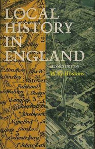 Local History in England 