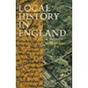 Local History in England 