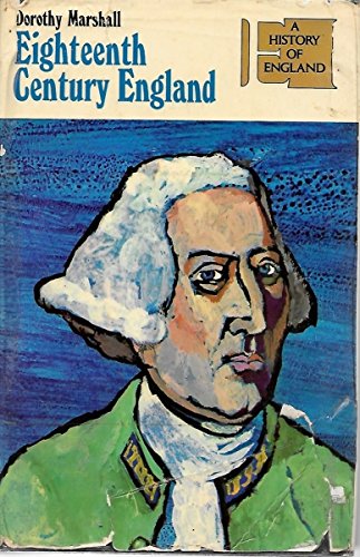 Eighteenth Century England