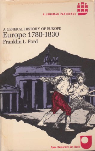 Europe, 1780-1830