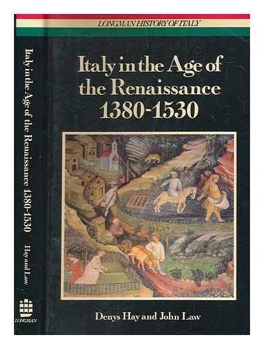 Italy in the Age of the Renaissance