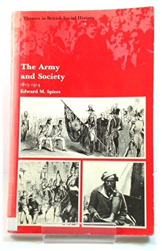 Army and Society, 1815-1914