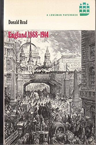 England, 1868-1914